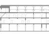 Gebauer + Manser | Kussmaulstrasse Laengsschnitt